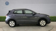 Volkswagen T-Cross 1.0 TSI 115 Life 5dr Petrol Estate
